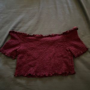 Crop top